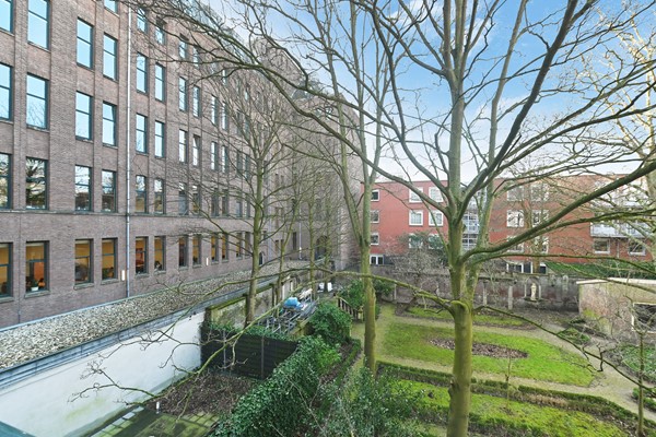 Medium property photo - Zeestraat 40B, 2518 AB Den Haag
